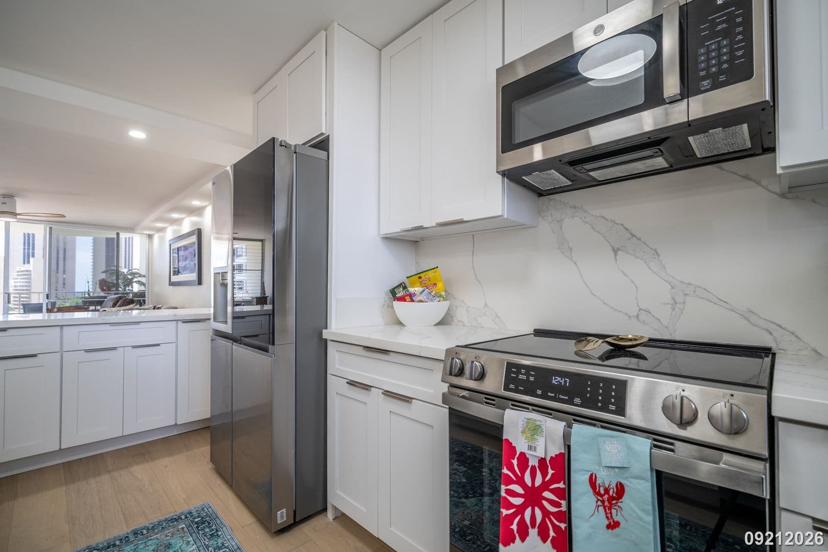 Honolulu Condo: 1717 Ala Wai Blvd. Apt. 1209