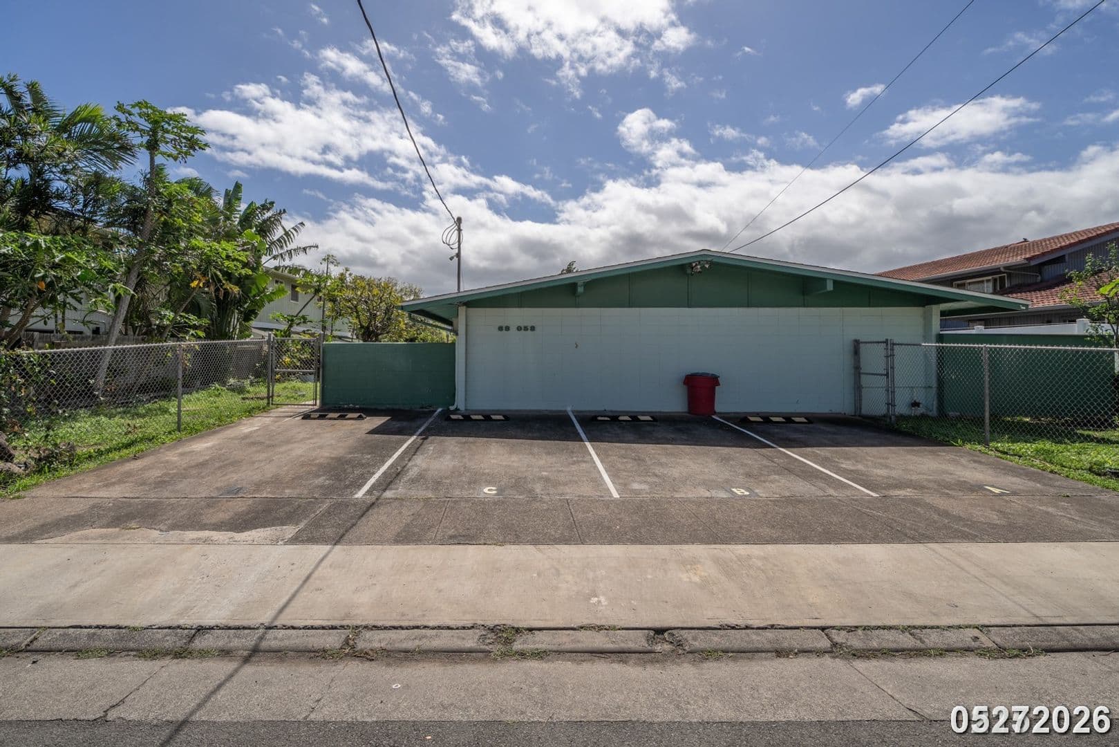 Waialua House: 68-058 Akule St. Unit D