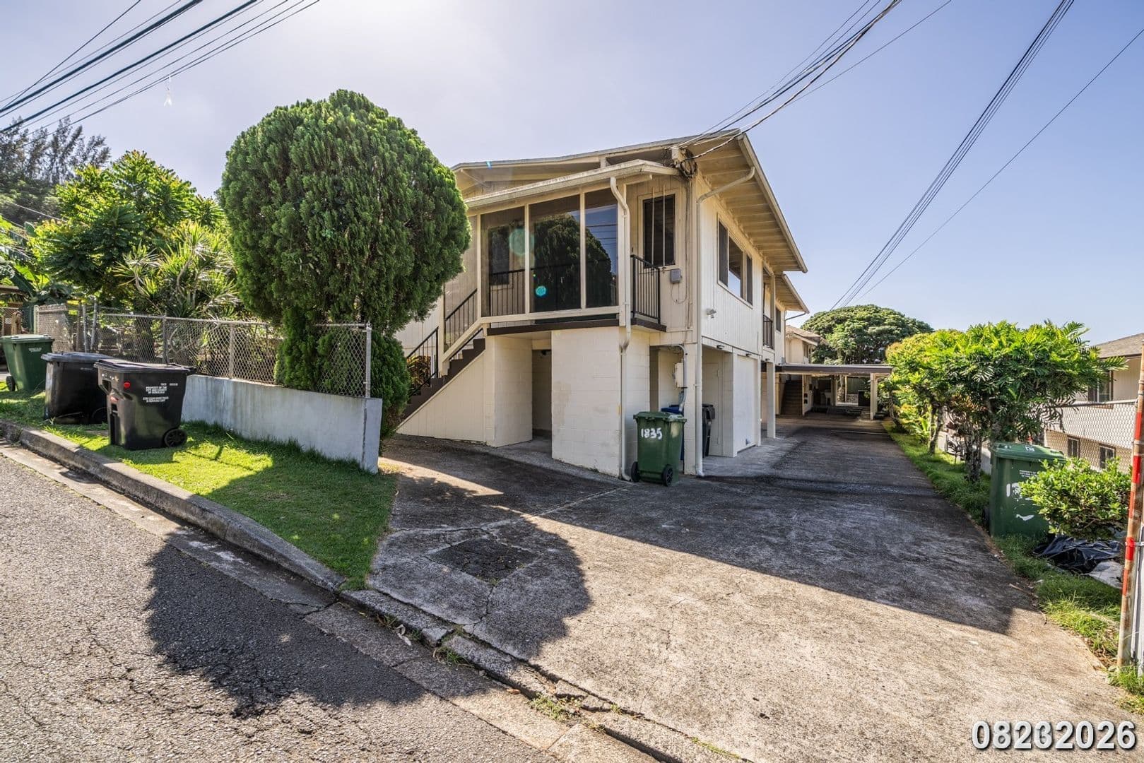 Honolulu House: 1835 Akone Pl Unit B