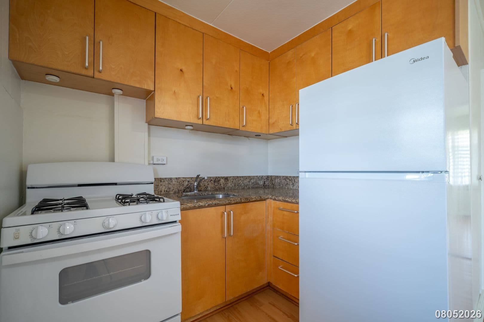 Honolulu Apartment: 1719 Nuuanu Ave.