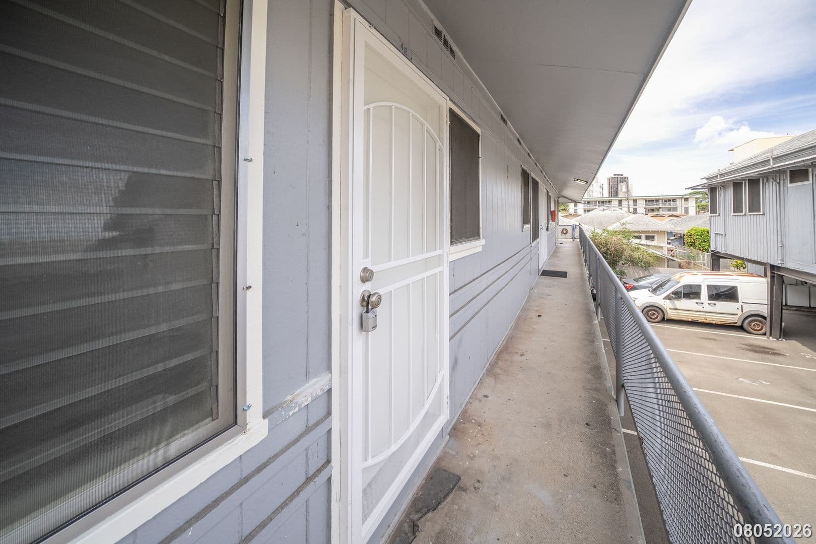 Honolulu Apartment: 1719 Nuuanu Ave.