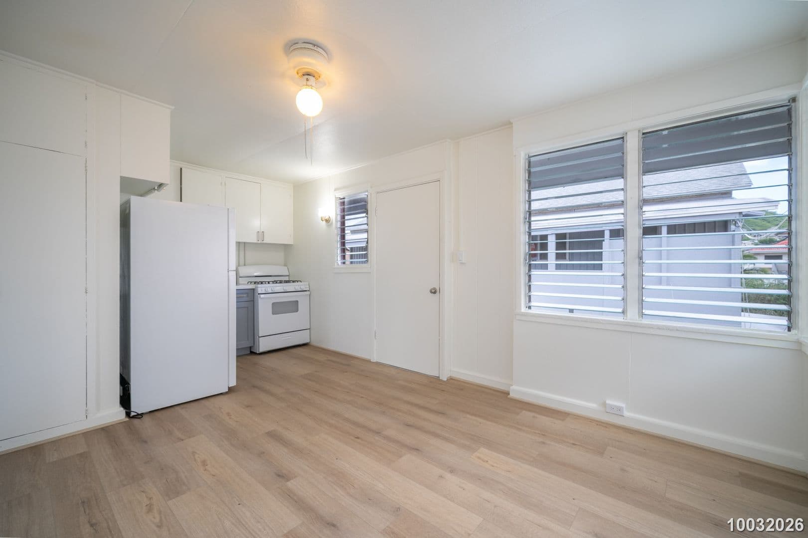 Honolulu Apartment: 1719 Nuuanu Ave.