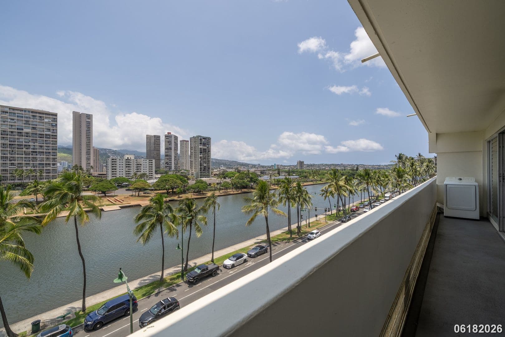 Honolulu Condo: 2085 Ala Wai Blvd. #B64