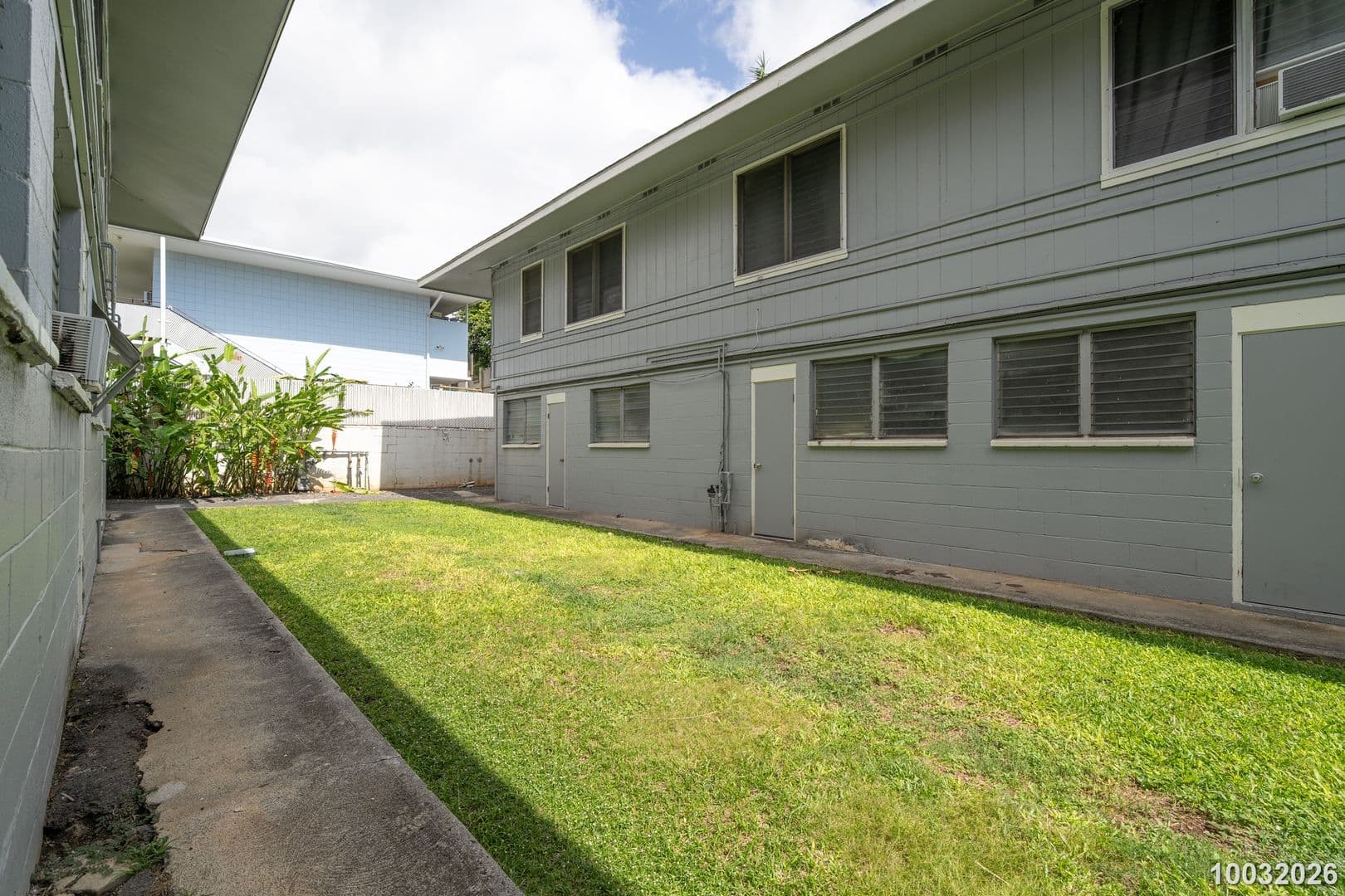 Honolulu Apartment: 1719 Nuuanu Ave.
