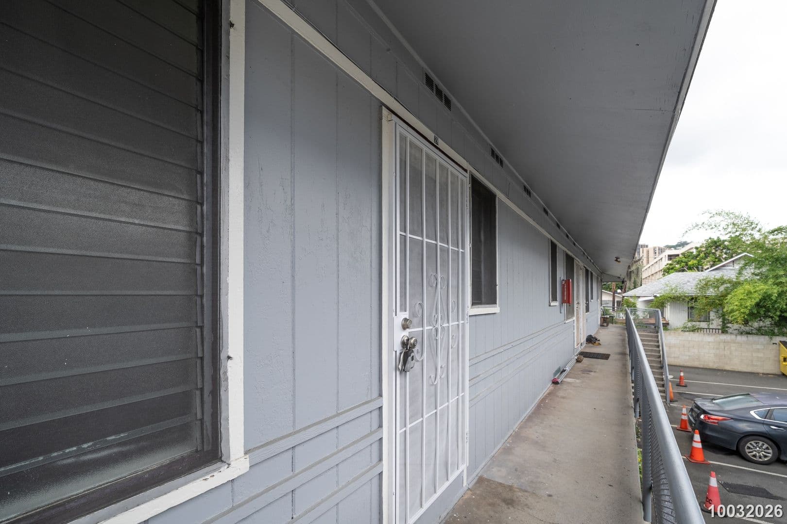 Honolulu Apartment: 1719 Nuuanu Ave.