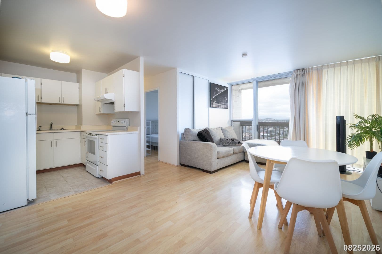 Honolulu House: 1425 Liliha St Apt 12G
