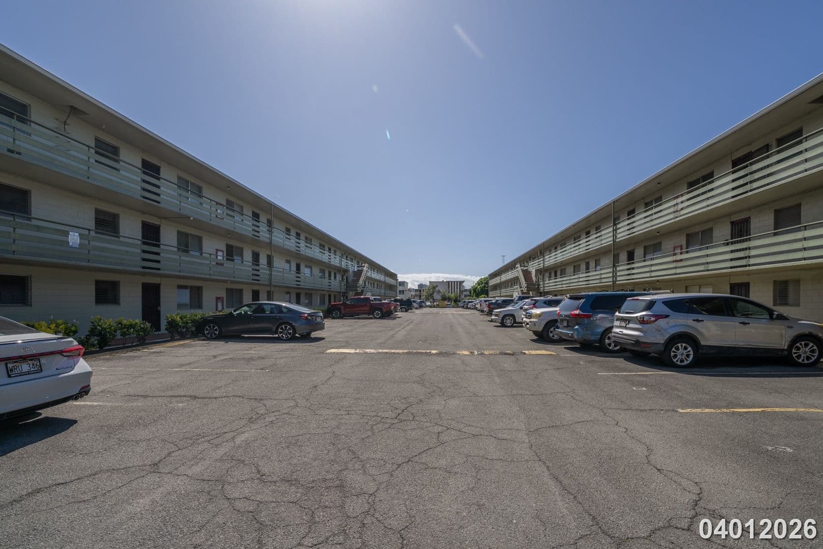 Honolulu House: 617 McNeill St. Apt. 302