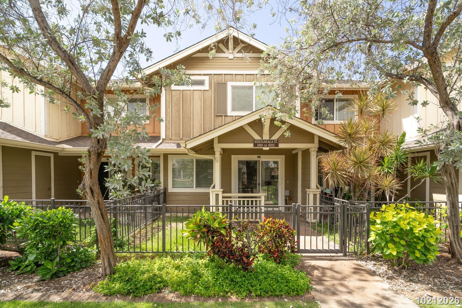 Kapolei House: 1020 Kakala St.