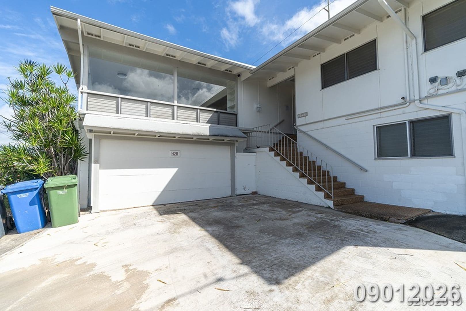 Honolulu House: 4211 Halupa St.