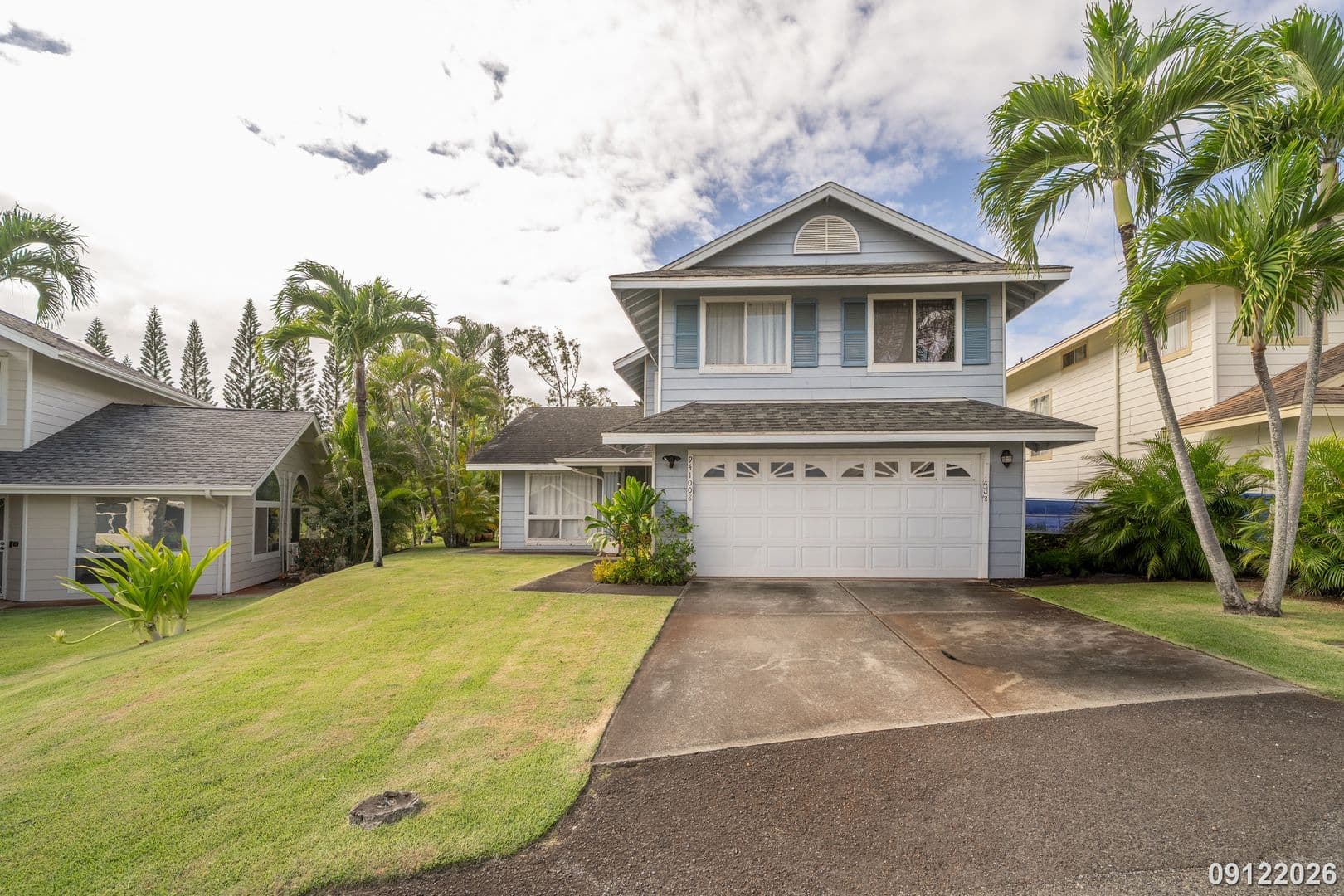 Waipahu House: 94-1008 Pulelo St.