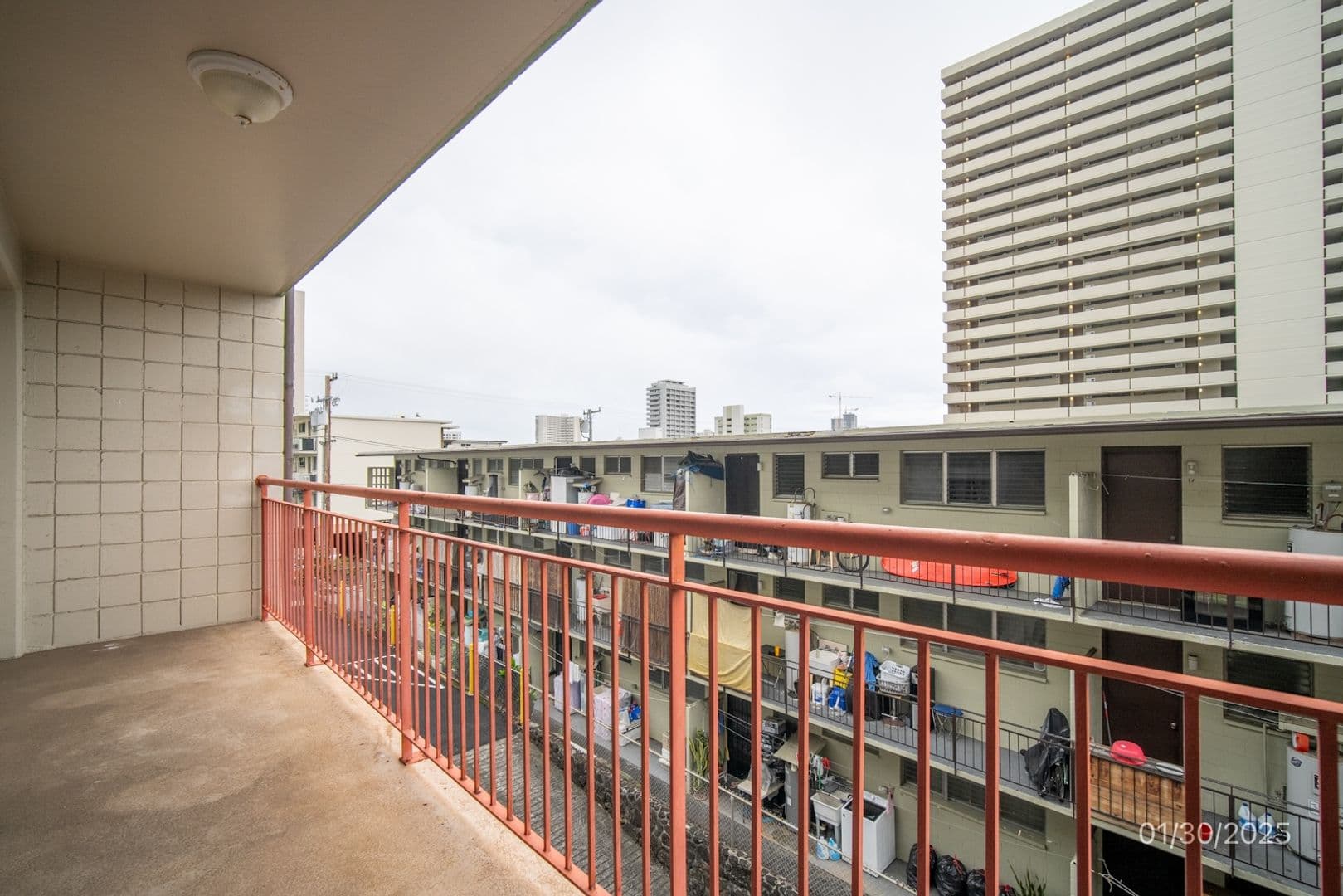 Honolulu Apartment: 1654 Liholiho St.