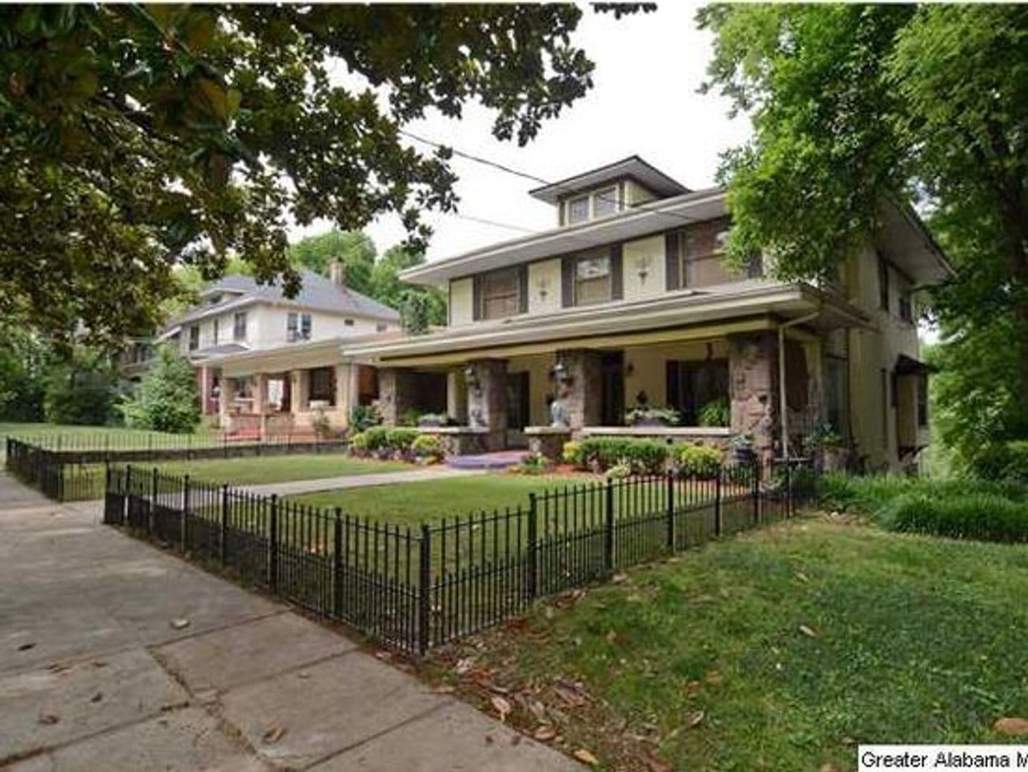 Birmingham Apartment: 1127 30th Street South