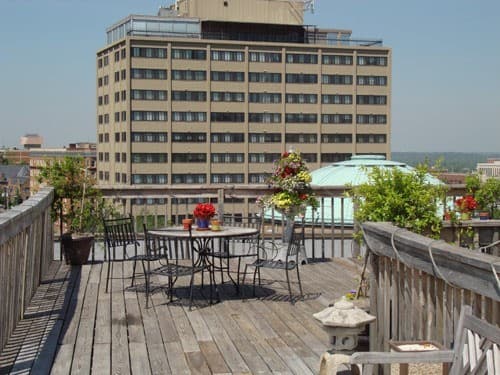 Birmingham Apartment: 2124 Highland Ave South