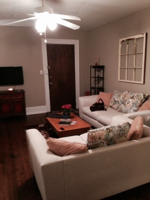 Birmingham Apartment: 1301 19th Street South