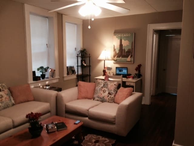 Birmingham Apartment: 1301 19th Street South