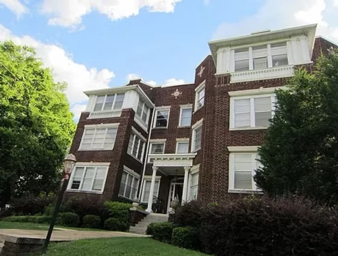 Birmingham Apartment: 1108 28th Street South  - Apt 8