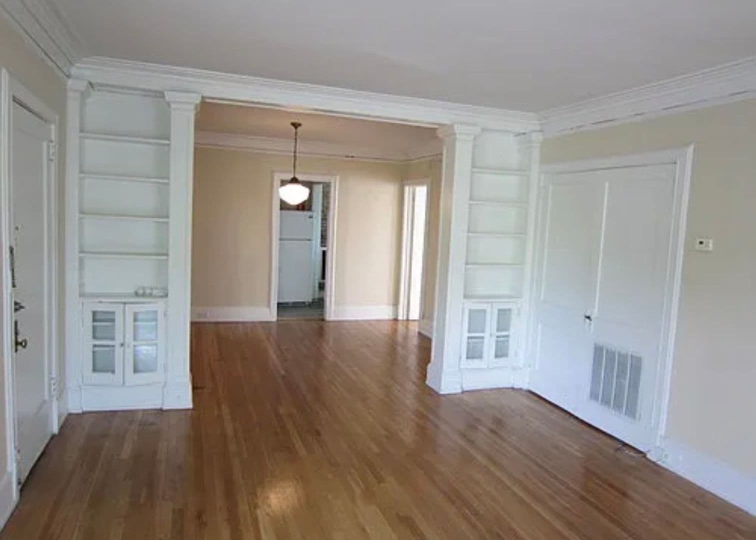 Birmingham Apartment: 1108 28th Street South  - Apt 8