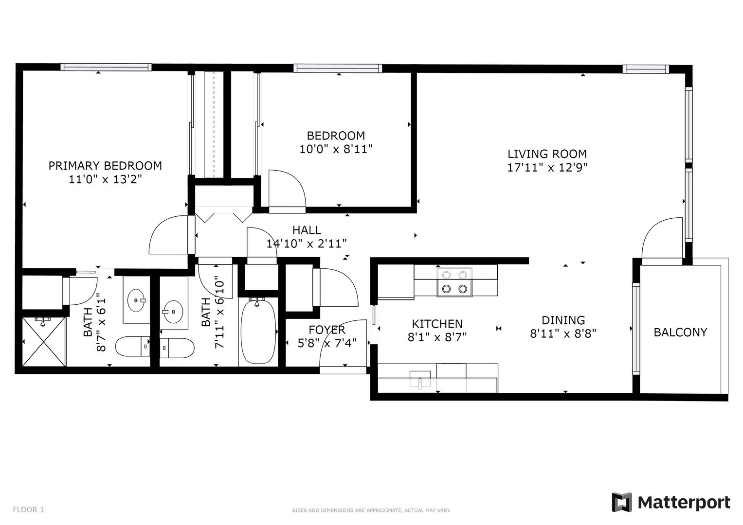 Seattle Apartment: 8409 5th Ave NE