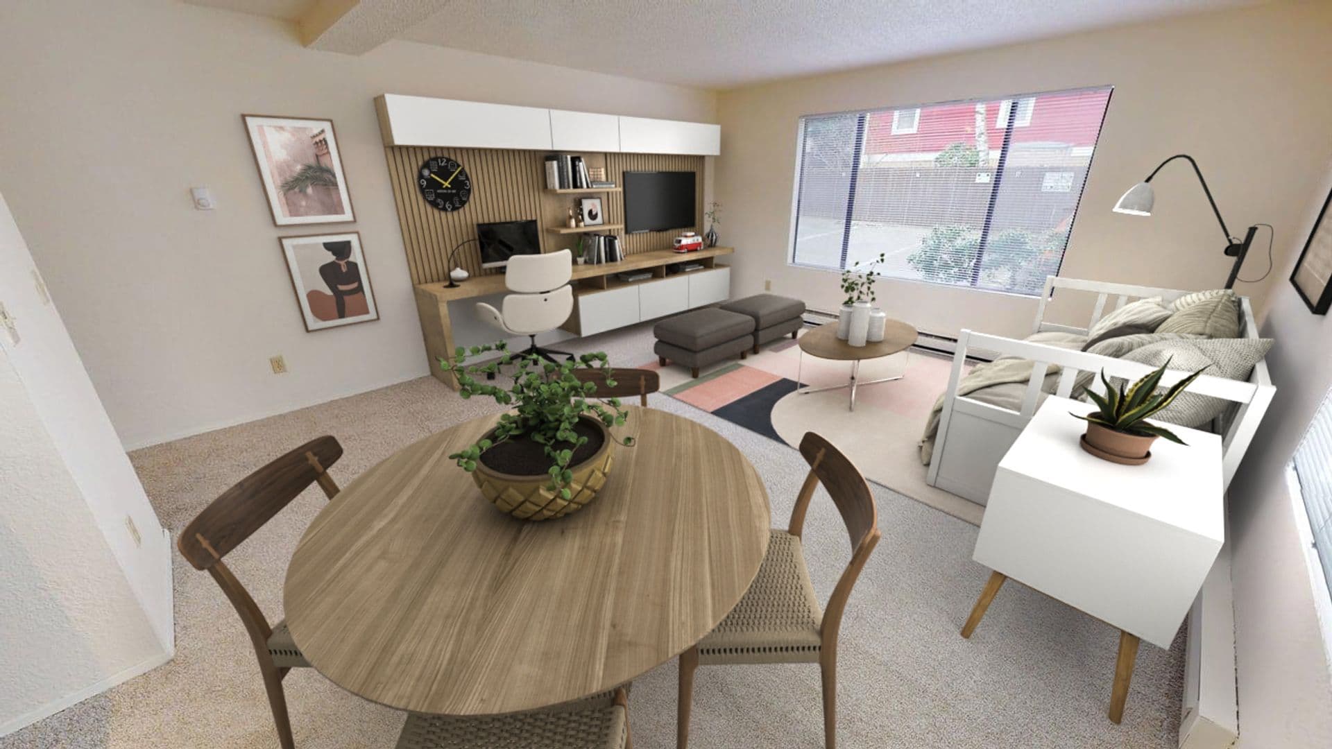 Seattle Apartment: 500 NE 70th St