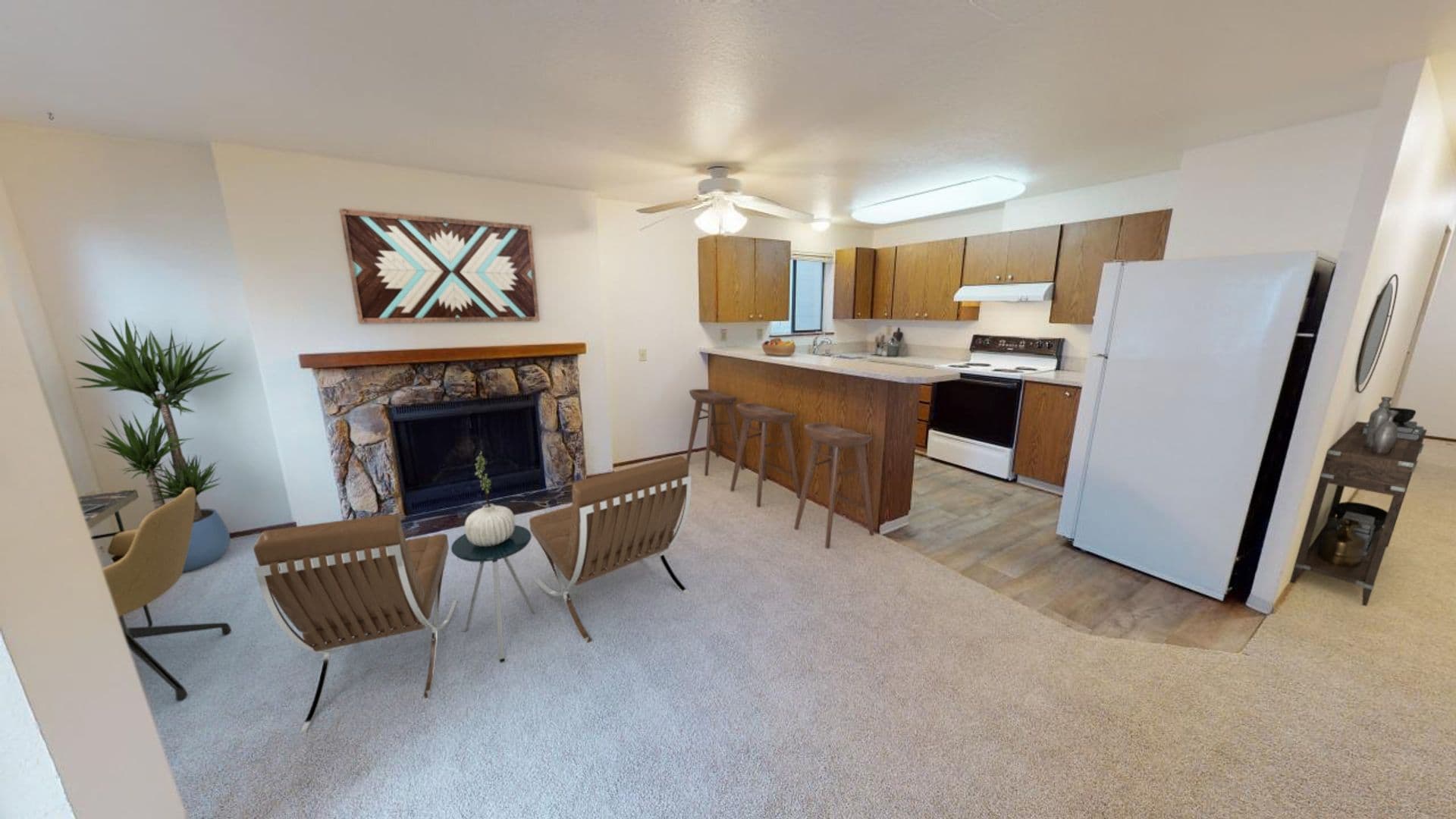 Seattle Apartment: 7000 Roosevelt Way NE