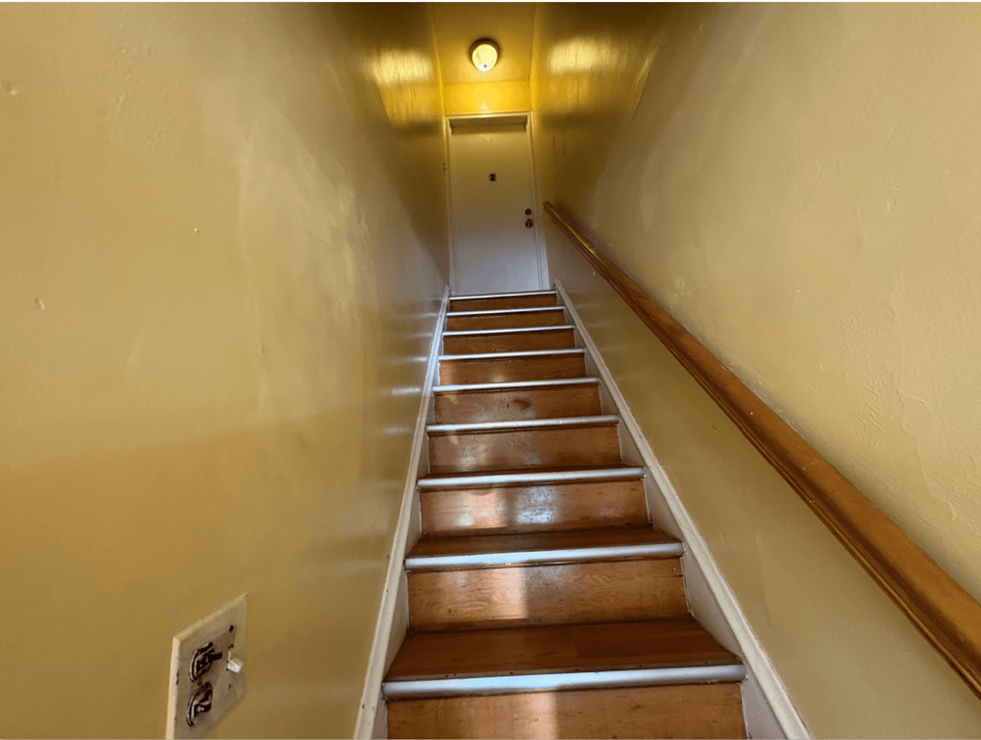 Philadelphia Apartment: 1500 Lardner St.