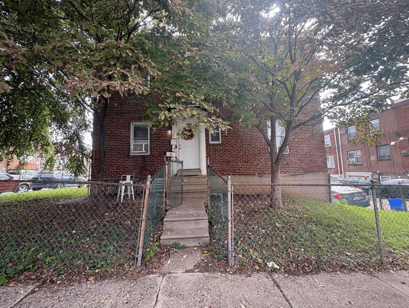 Philadelphia Apartment: 1500 Lardner St.