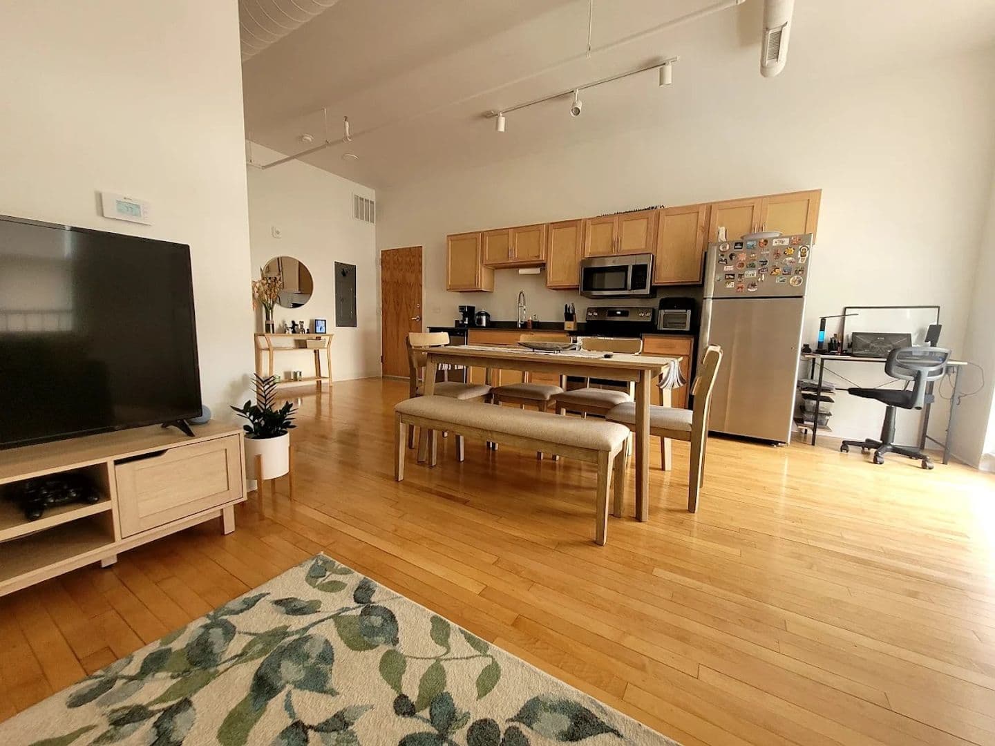 Sioux City Apartment: 413 Pierce Street