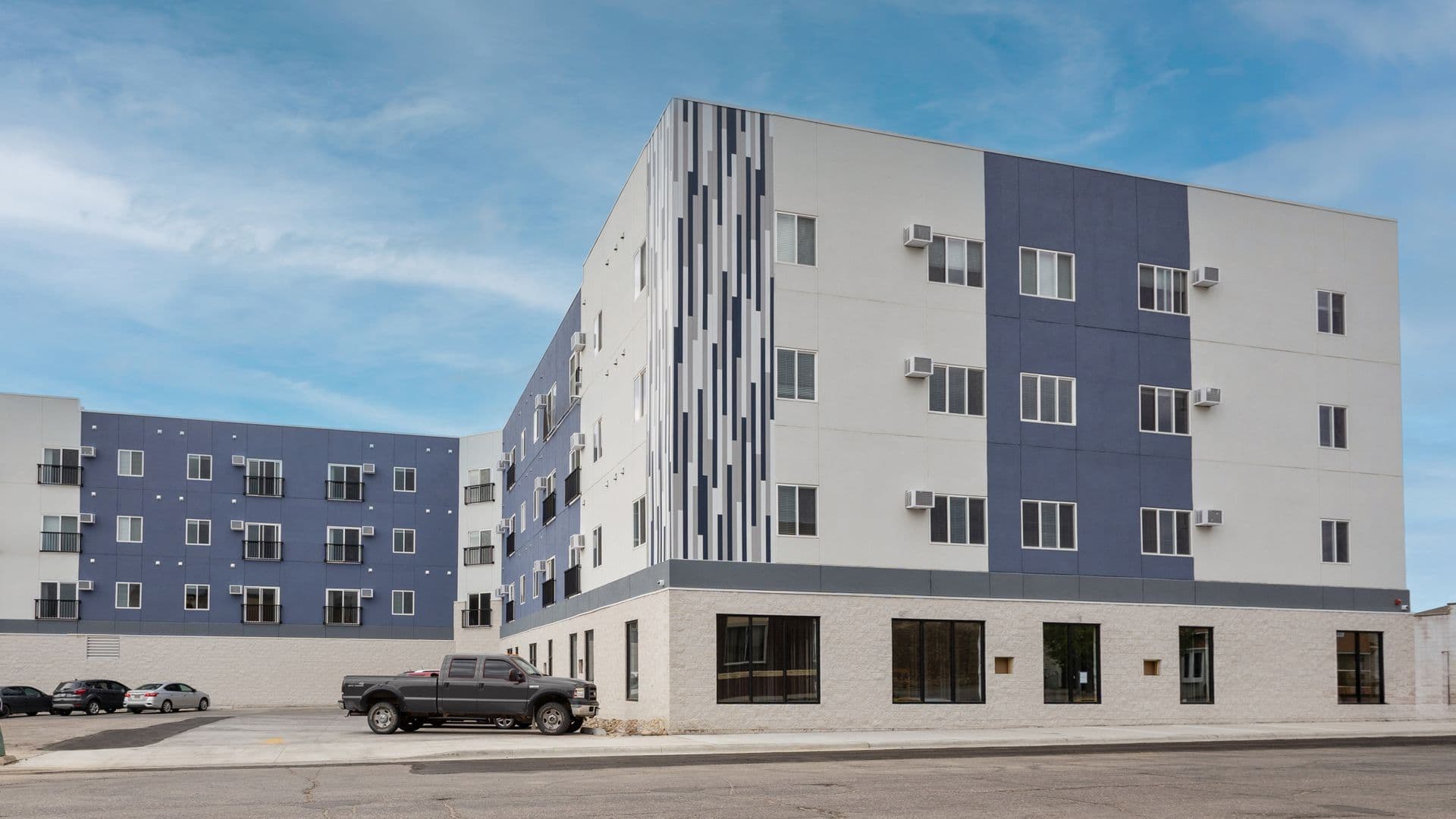 Watertown Apartment: Marketplace Apartments