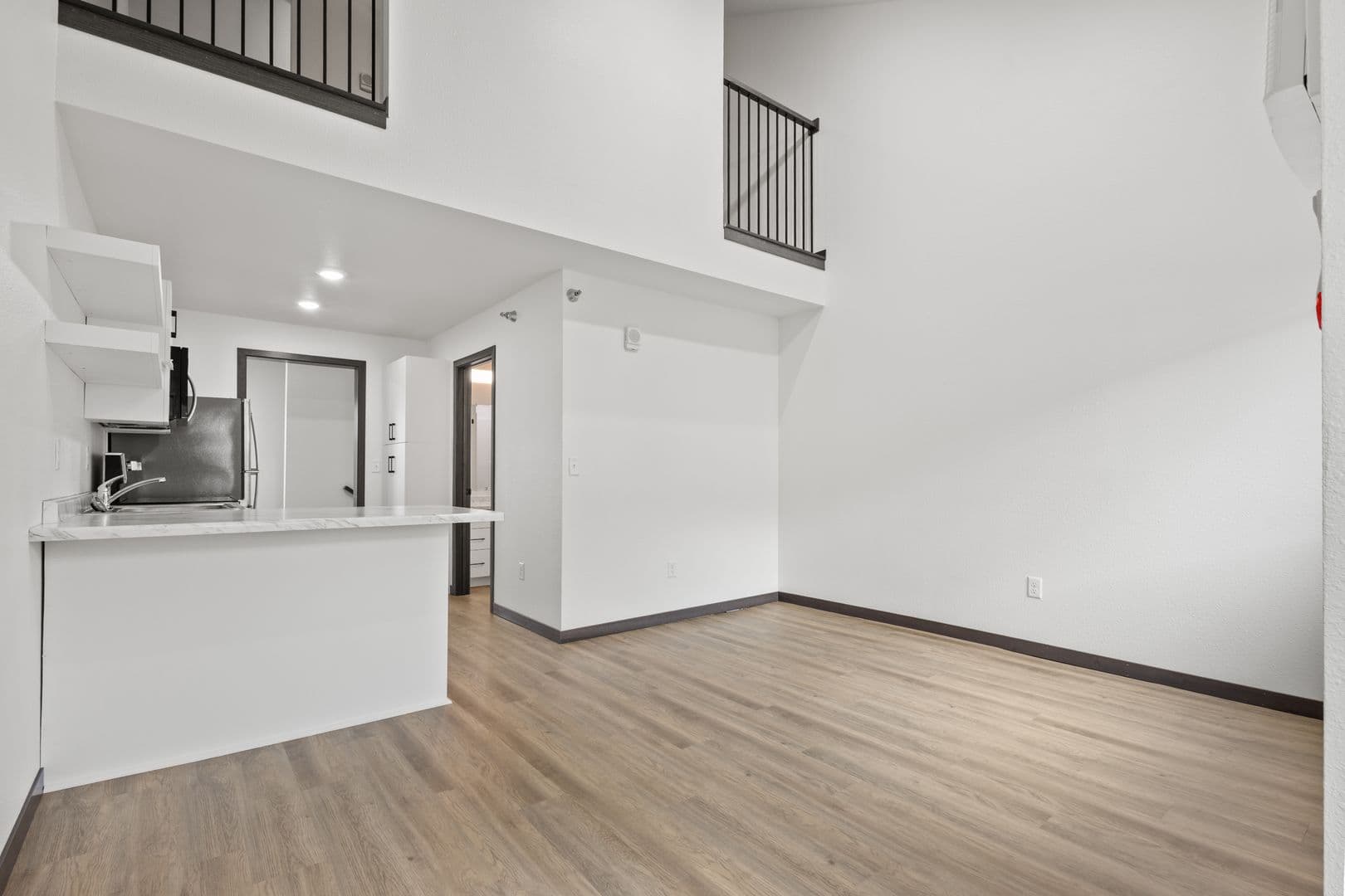 Watertown Apartment: 2014 & 2016 Kemp Place East