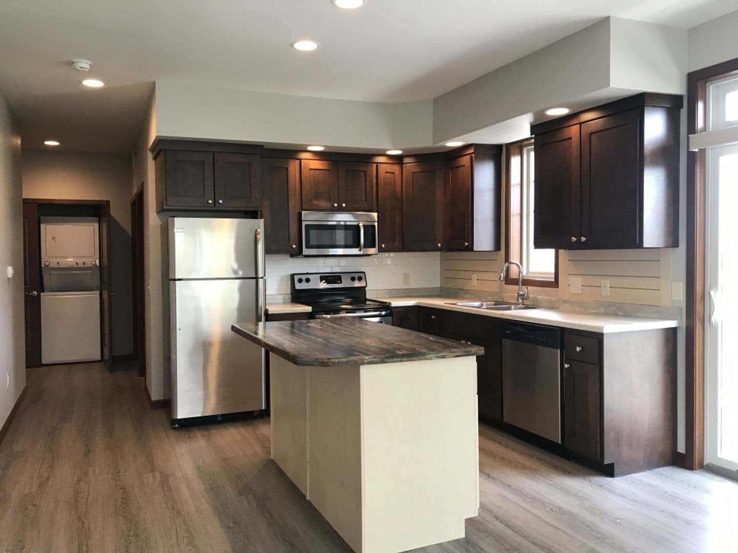 Watertown Apartment: One and Two Willow Creek Apartments