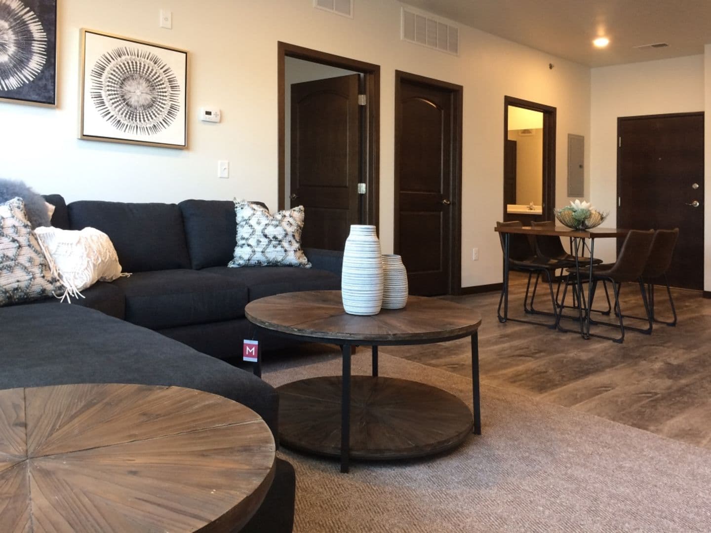 Watertown Apartment: One and Two Willow Creek Apartments