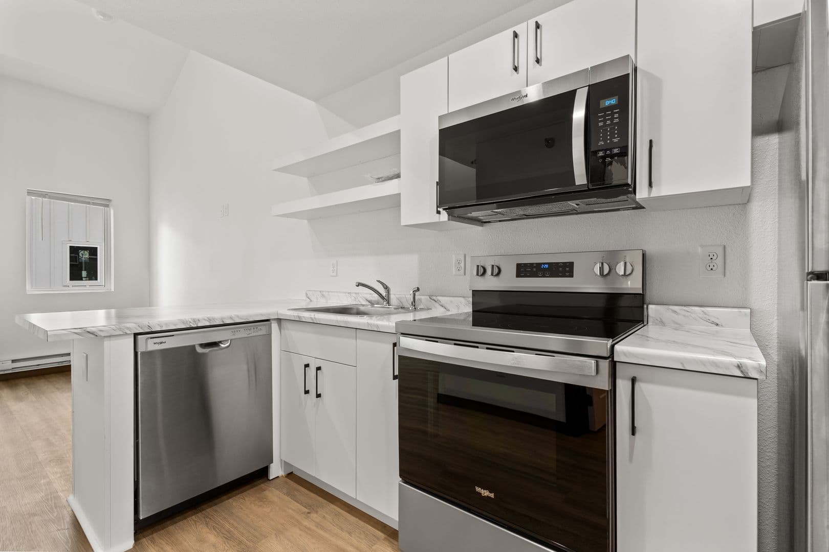 Watertown Apartment: 2014 & 2016 Kemp Place East
