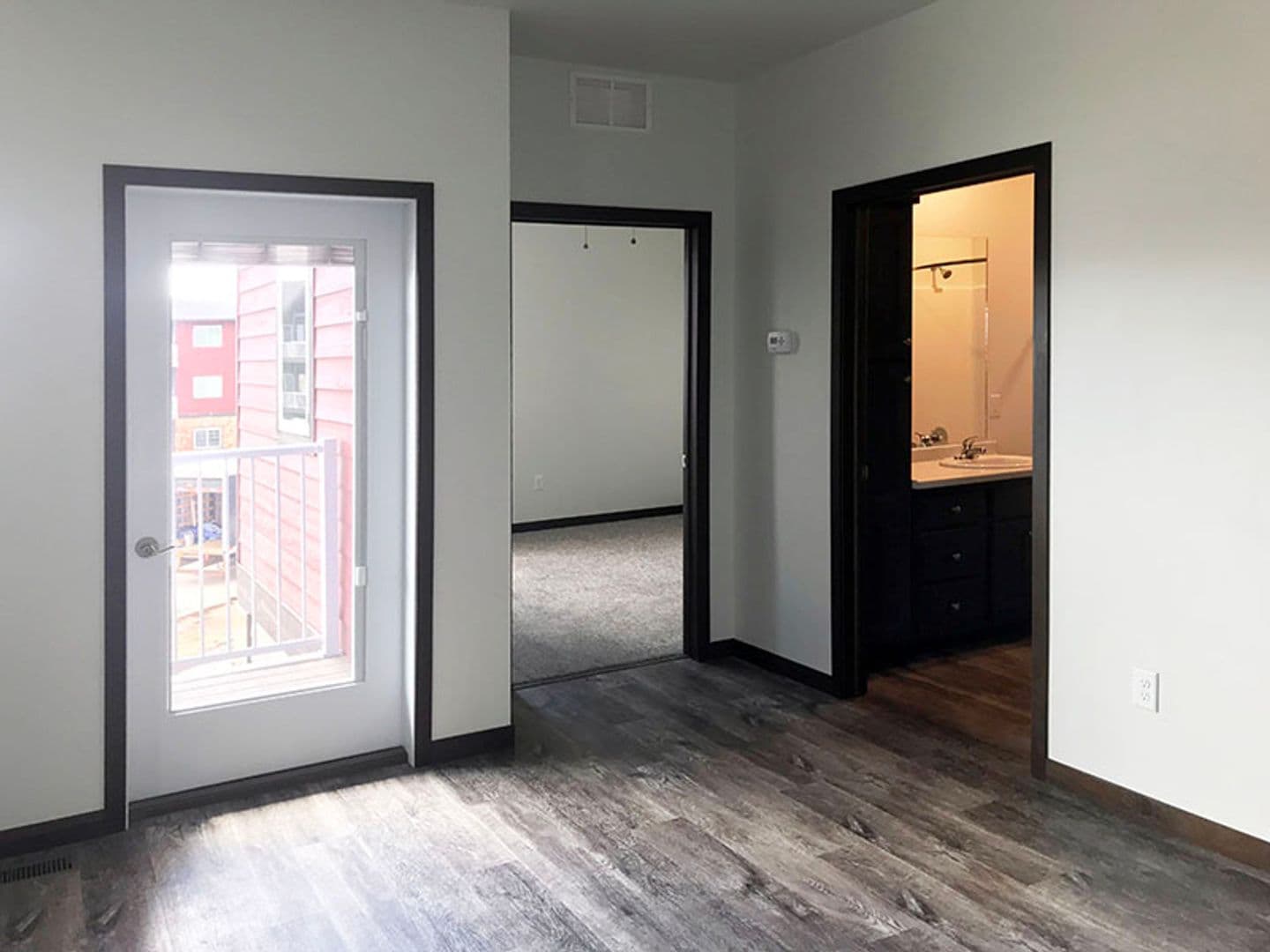 Watertown Apartment: One and Two Willow Creek Apartments