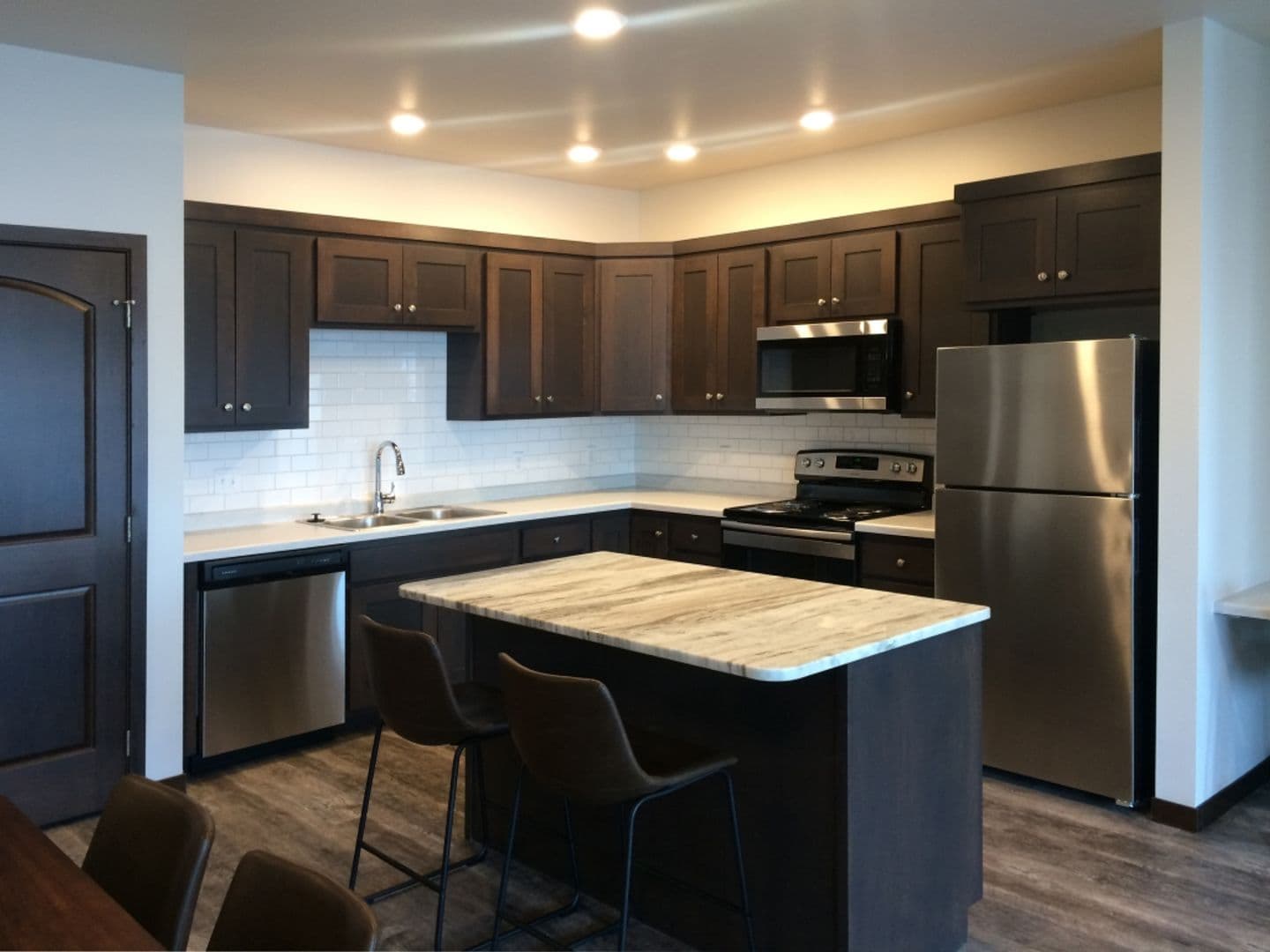 Watertown Apartment: One and Two Willow Creek Apartments