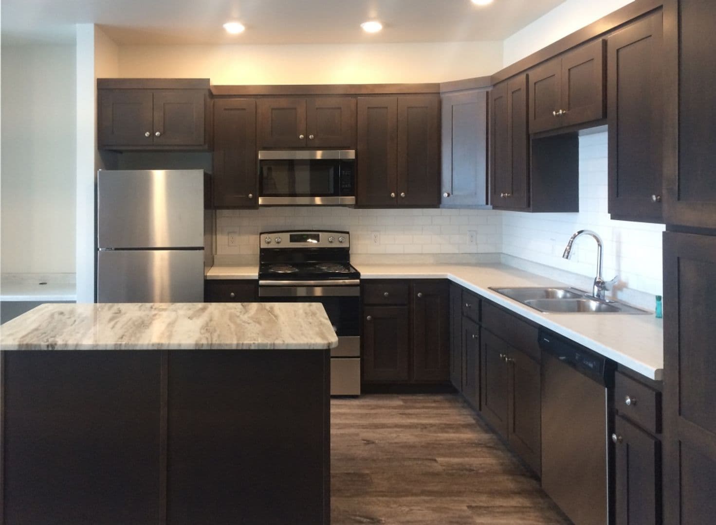 Watertown Apartment: One and Two Willow Creek Apartments