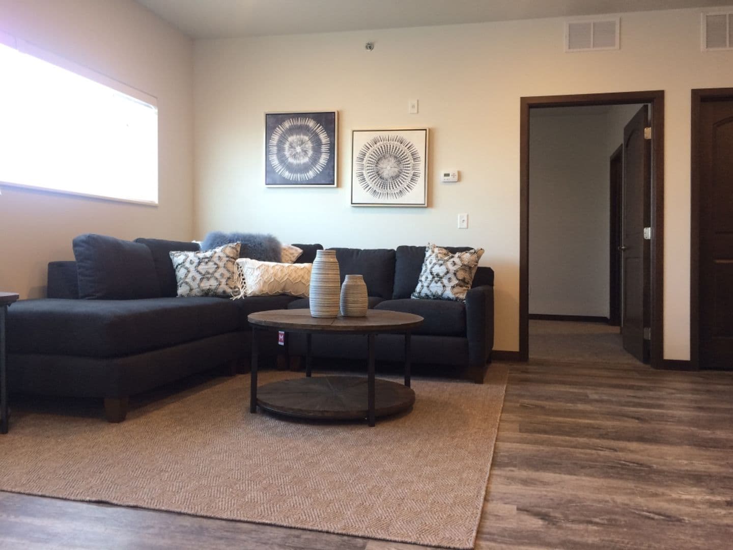 Watertown Apartment: One and Two Willow Creek Apartments