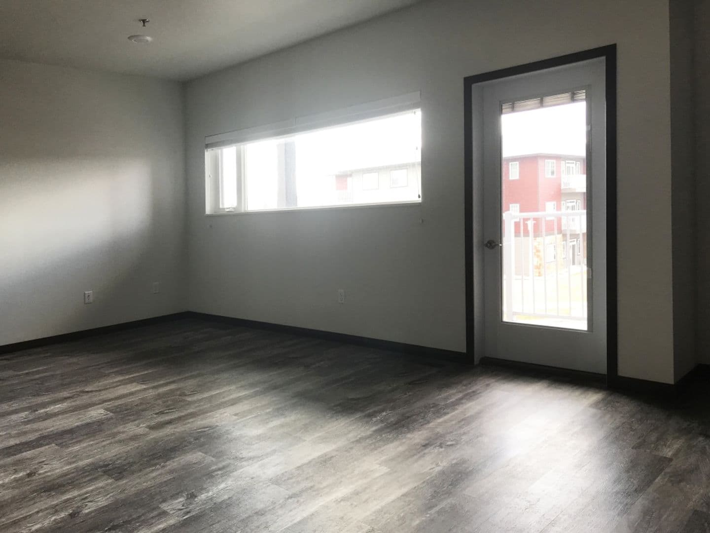 Watertown Apartment: One and Two Willow Creek Apartments
