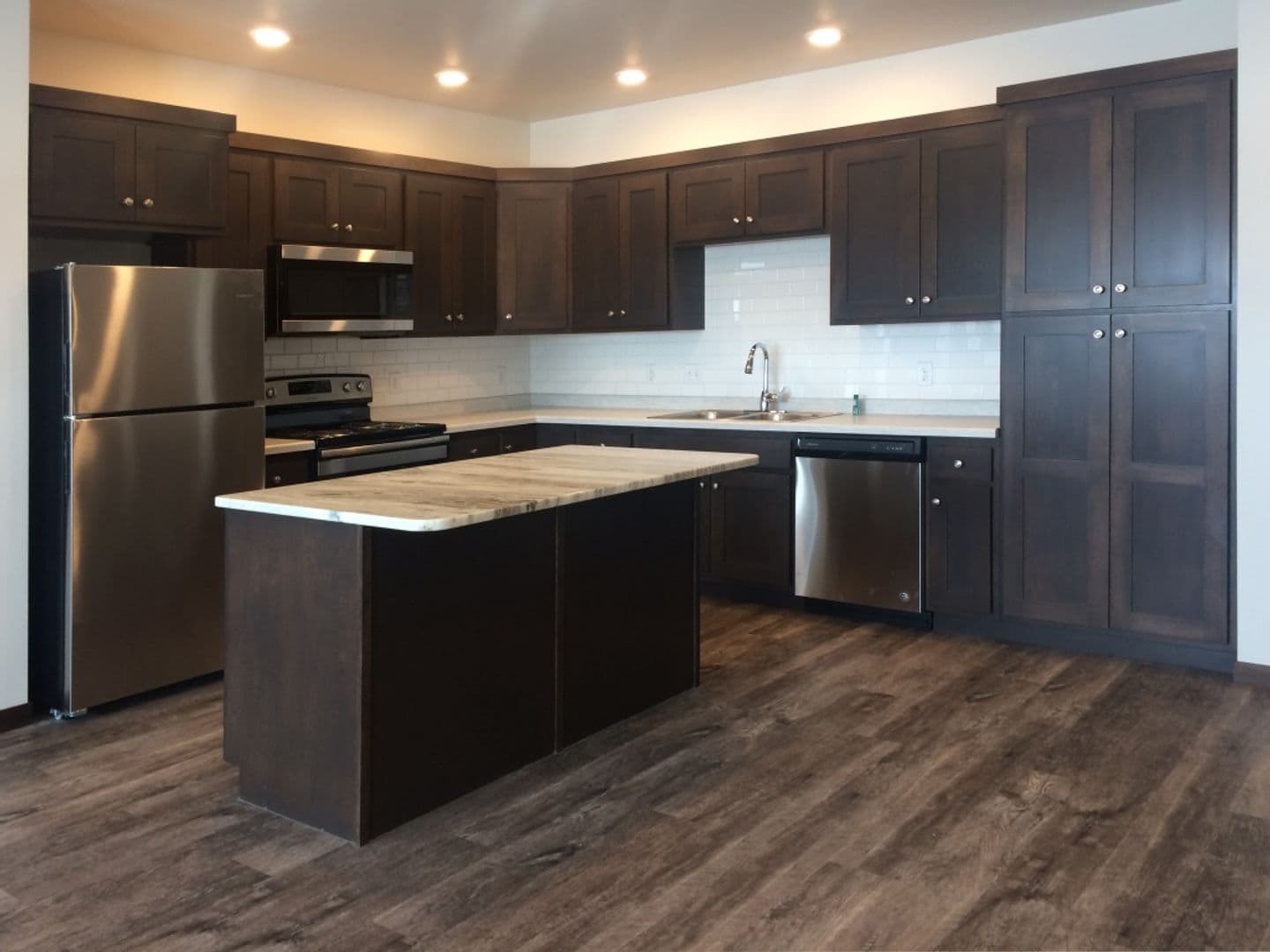 Watertown Apartment: One and Two Willow Creek Apartments