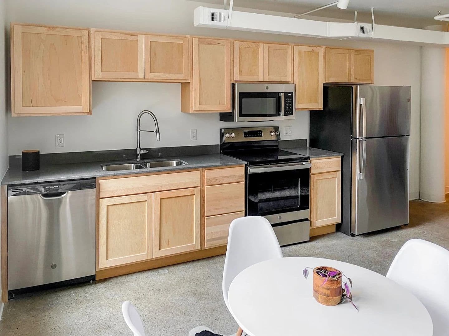 Sioux City Apartment: 413 Pierce Street