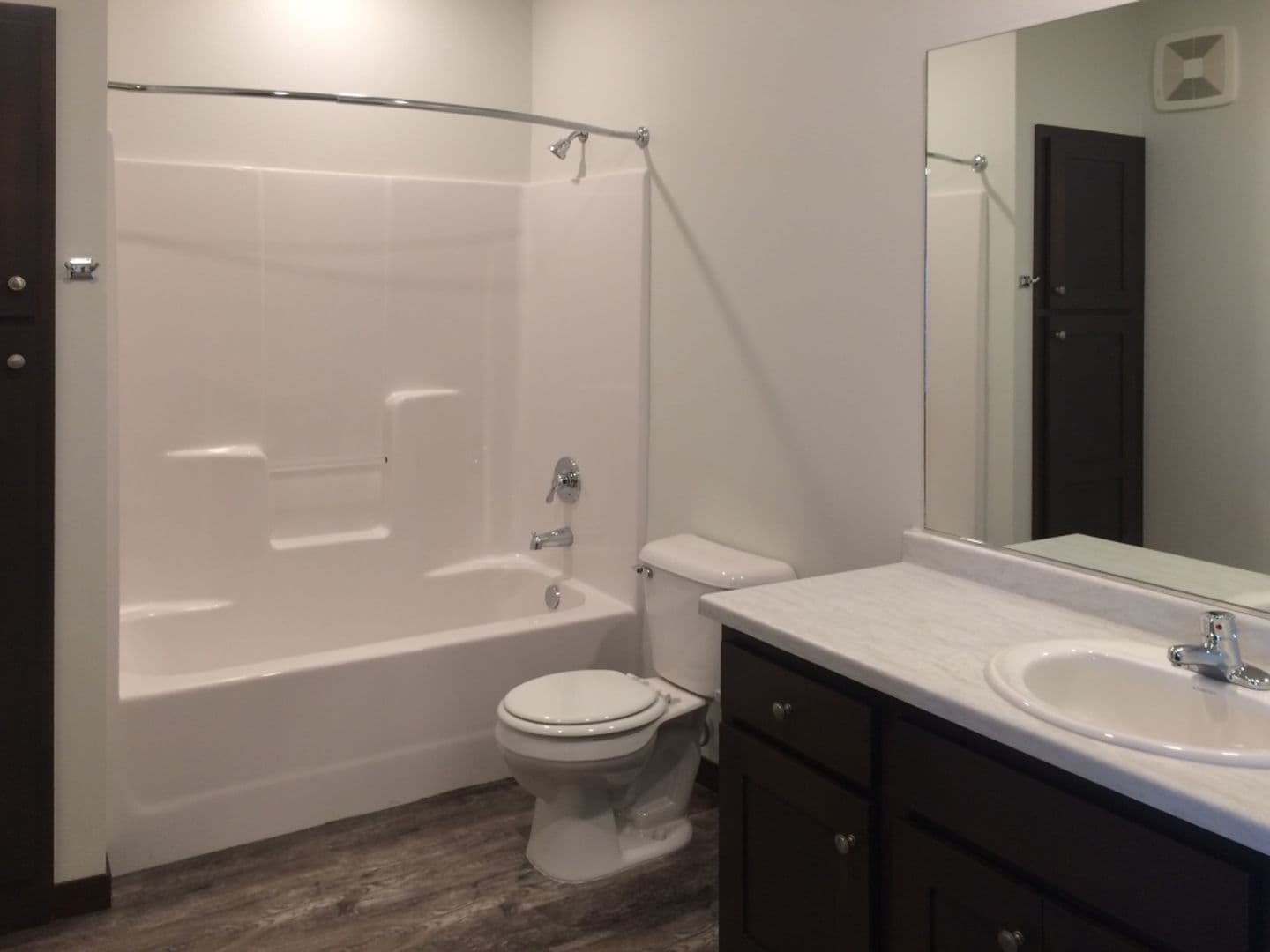 Watertown Apartment: One and Two Willow Creek Apartments
