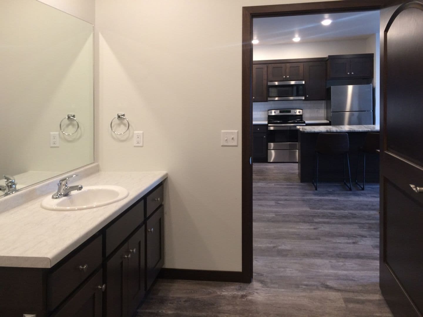 Watertown Apartment: One and Two Willow Creek Apartments
