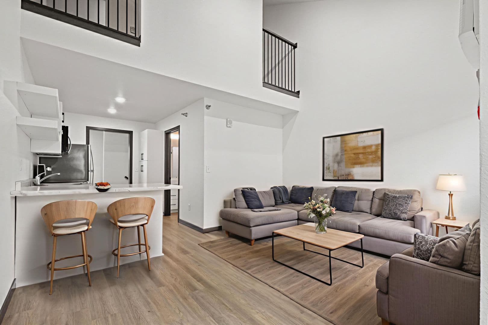 Watertown Apartment: 2014 & 2016 Kemp Place East
