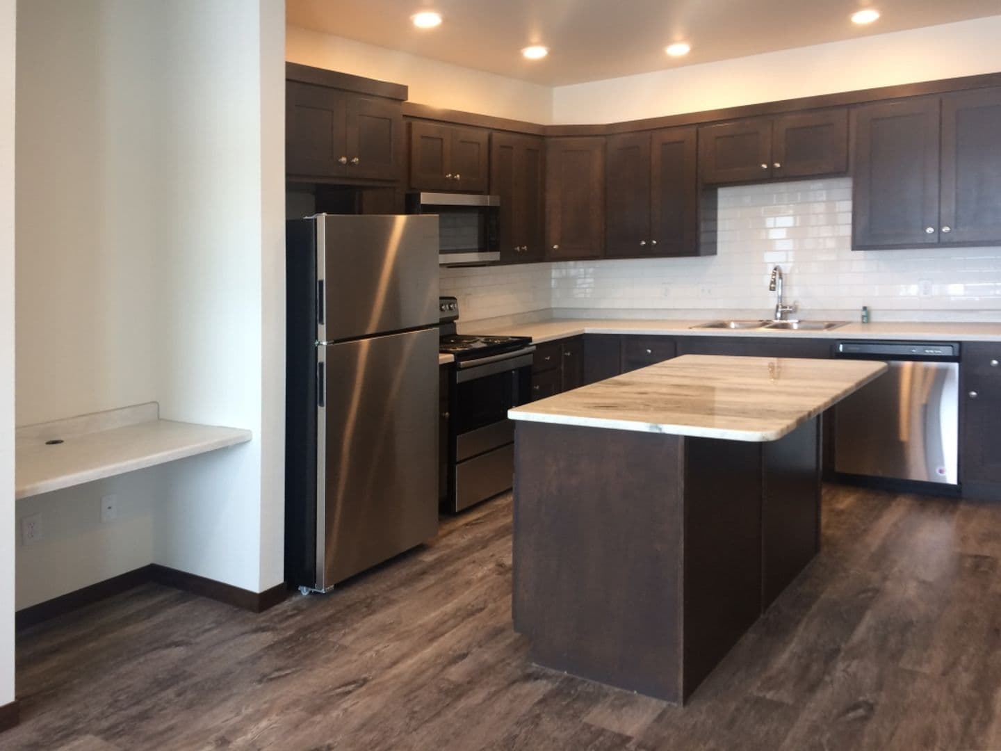 Watertown Apartment: One and Two Willow Creek Apartments