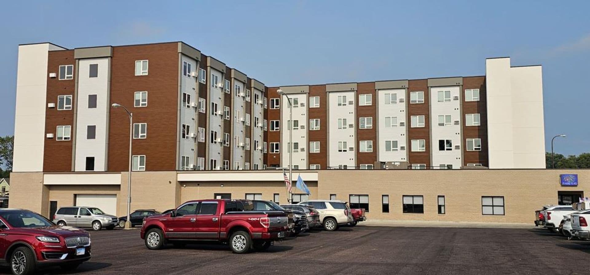 Watertown Apartment: 26 1st Ave SW