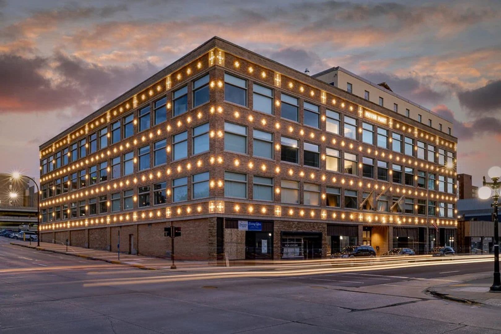 Sioux City Apartment: 520 Nebraska Street