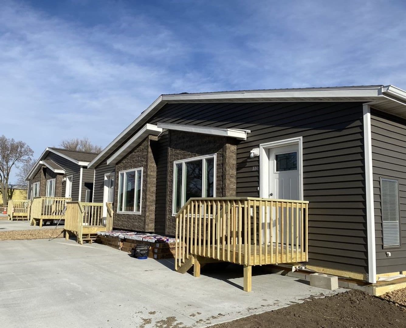 Kimball Multiplex: Kimball Duplexes