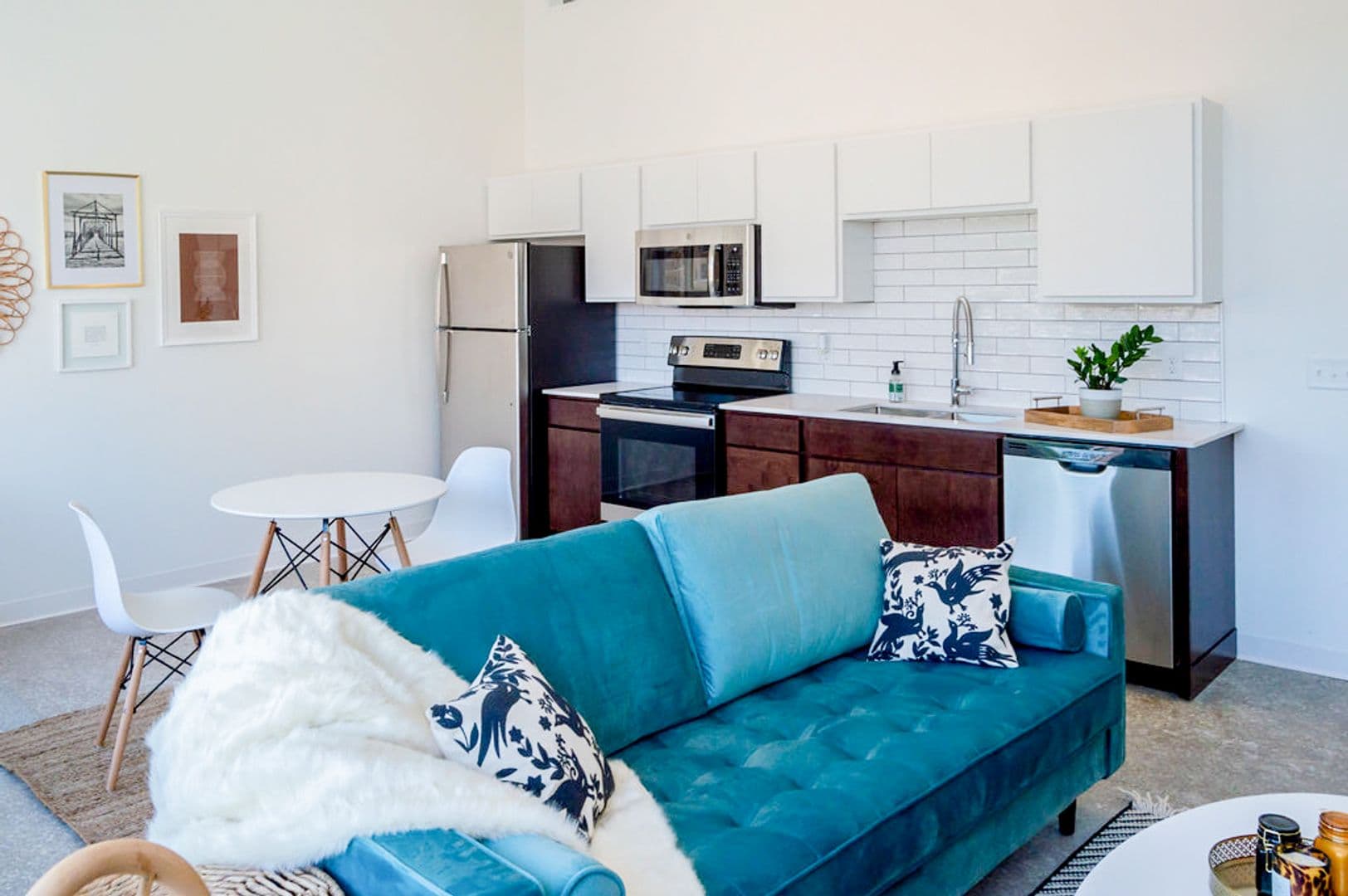 Sioux City Apartment: 520 Nebraska Street