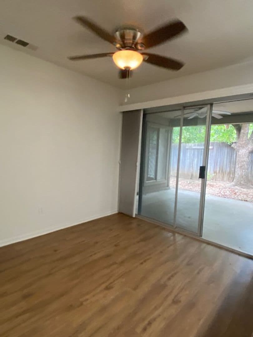 Fresno Apartment: Glenn Ave