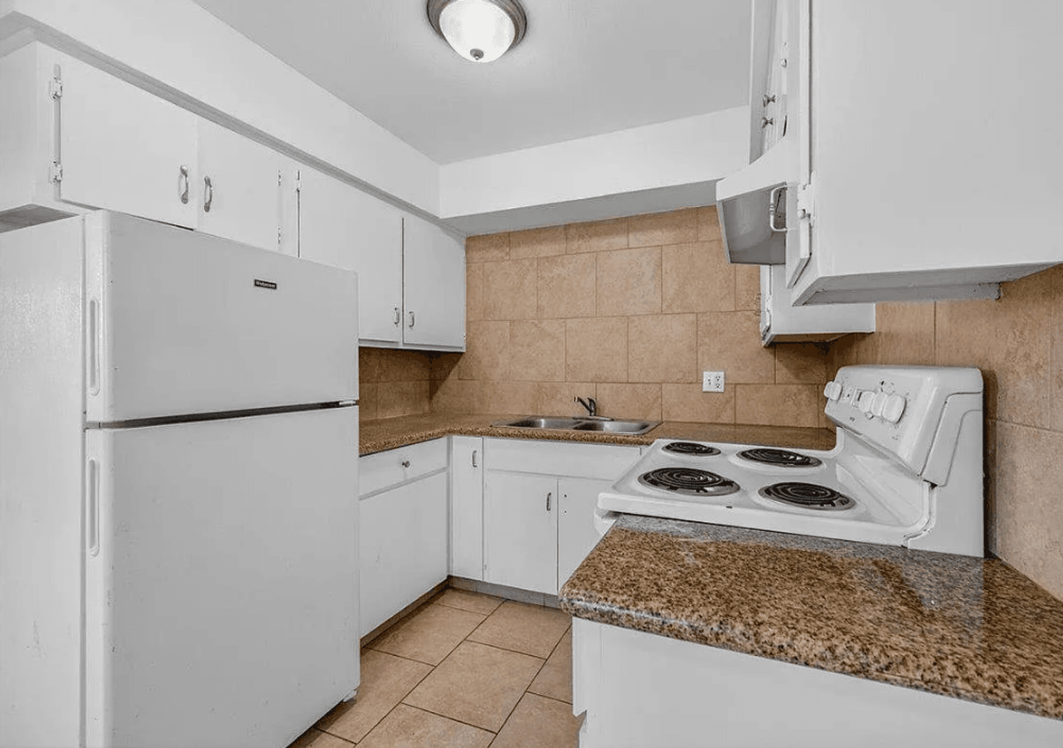 Fresno Apartment: 1340-1348