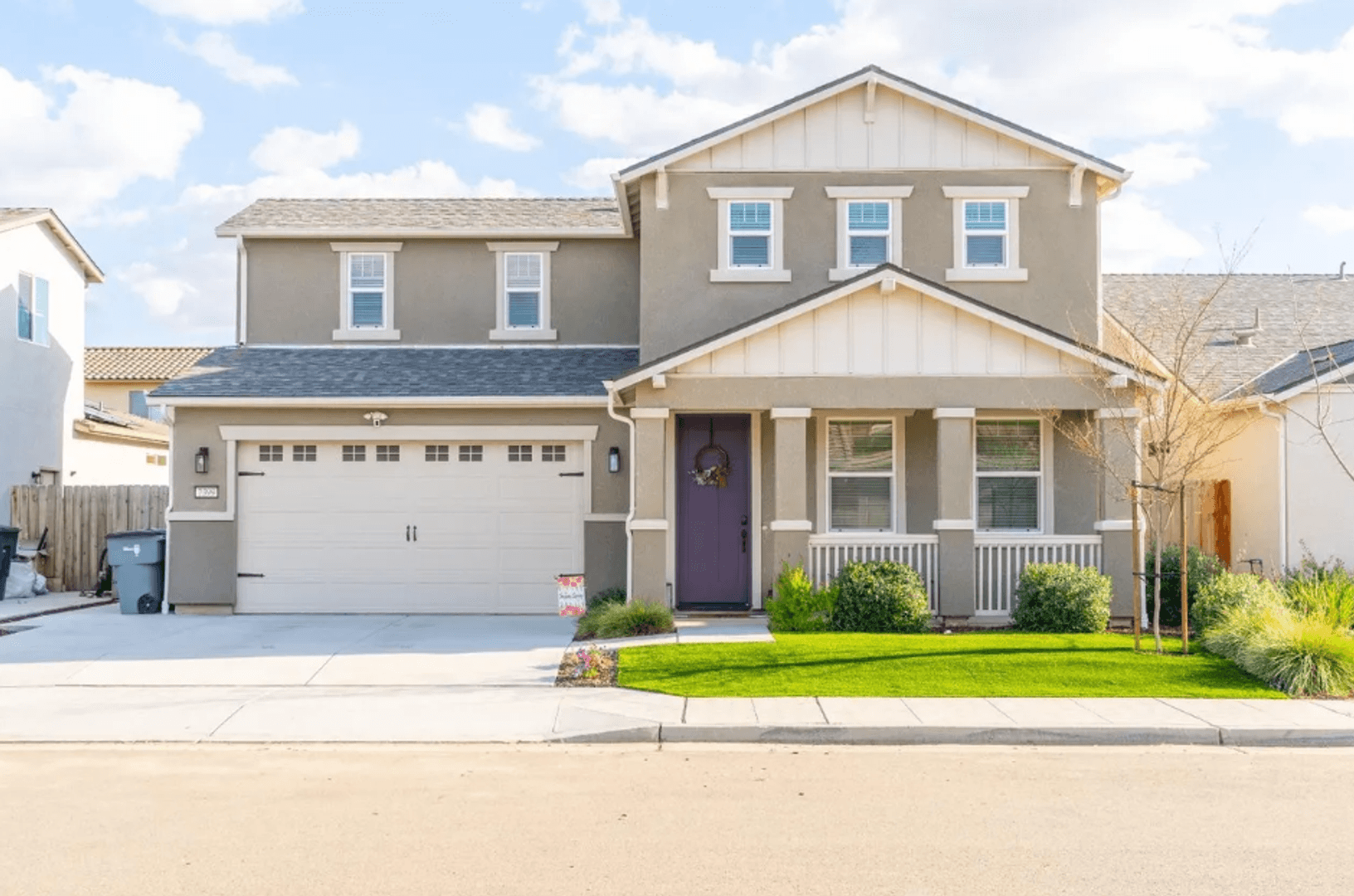 Fresno House: 7399 E Homan Ave